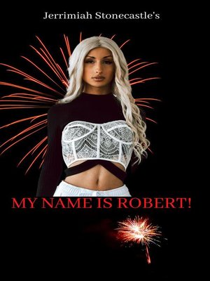 cover image of My Name is Robert